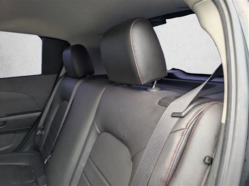 Used 2018 Chevrolet Sonic Premier w/ LPO, Performance Package image 18