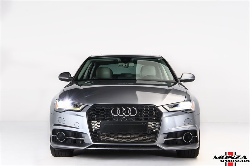 Used 2016 Audi A6 TDI Premium Plus w/ Driver Assistance Package AWD/4WD image 5