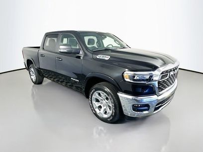 New 2025 RAM 1500 Big Horn