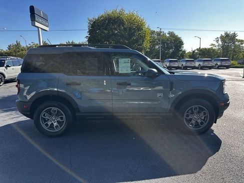 Certified 2023 Ford Bronco Sport Big Bend AWD/4WD image 4