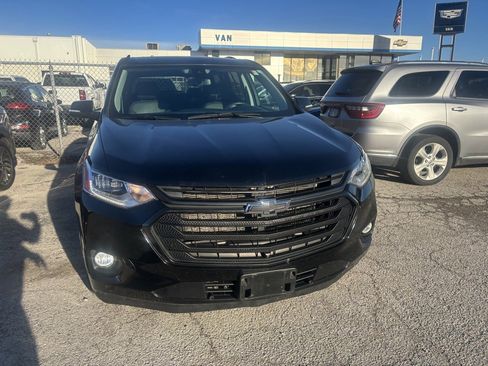 Used 2021 Chevrolet Traverse Premier w/ Redline Edition image 10