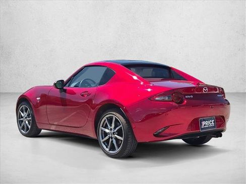 Used 2023 MAZDA MX-5 Miata Grand Touring RWD image 7