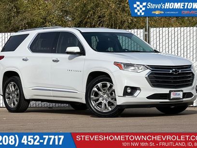 Used 2019 Chevrolet Traverse Premier
