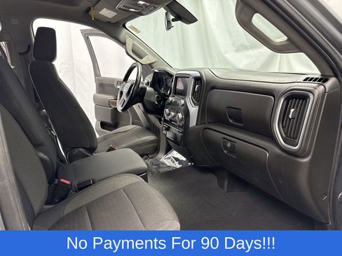 Used 2021 GMC Sierra 1500 Elevation image 31