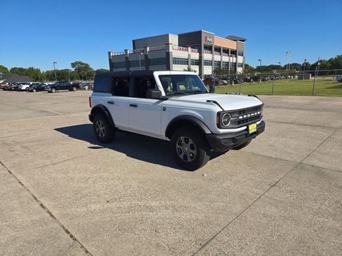 New 2025 Ford Bronco Big Bend image 5