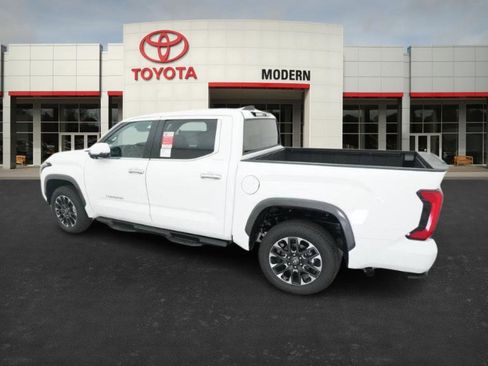 New 2026 Toyota Tundra Limited image 11