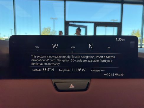 New 2026 MAZDA CX-70 3.3 Turbo S w/ Premium Package image 19