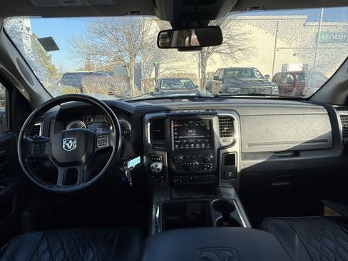 Used 2013 RAM 1500 Sport w/ Sport Premium Group image 20