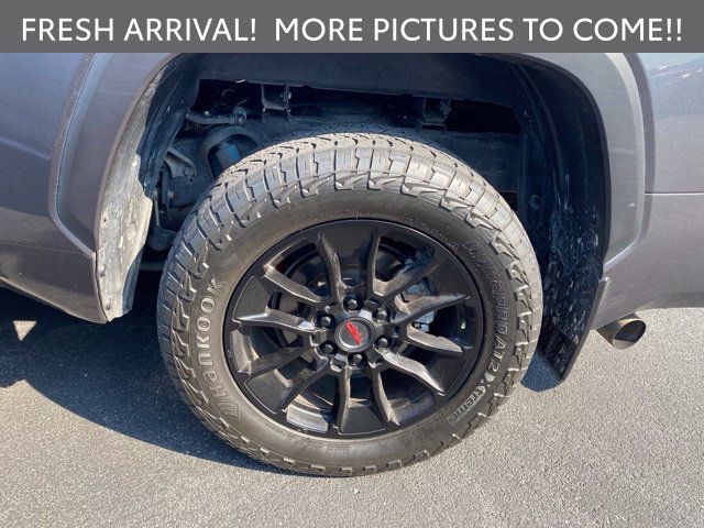 Used 2023 Toyota Tundra Limited w/ TRD Off-Road Package AWD/4WD image 6