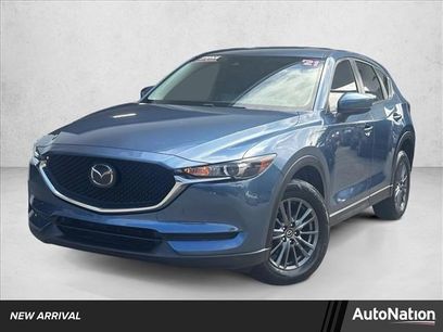 Used 2021 MAZDA CX-5 Sport