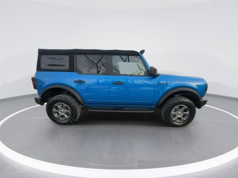 Used 2022 Ford Bronco Big Bend image 9
