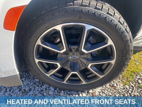 Used 2021 Chevrolet Tahoe LT image 3