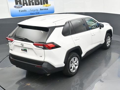 Used 2024 Toyota RAV4 LE image 25