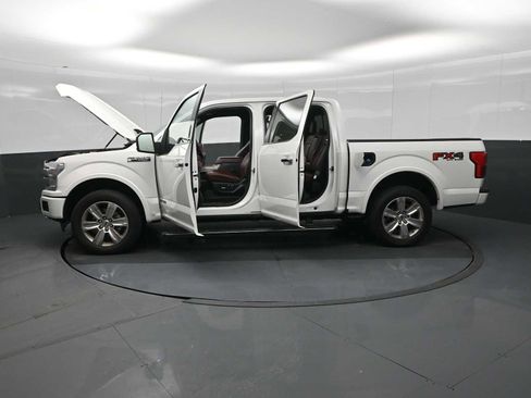 Used 2020 Ford F150 Platinum w/ Equipment Group 701A Luxury image 38