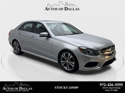 Used 2016 Mercedes-Benz E 350 Sedan