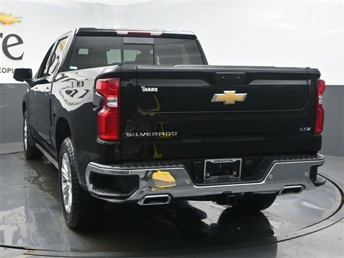 New 2026 Chevrolet Silverado 1500 LTZ image 13