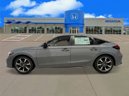 New 2026 Honda Civic Sport Touring image 2