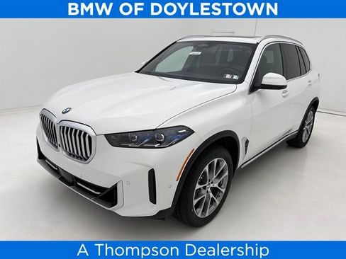 Used 2026 BMW X5 xDrive40i w/ Climate Comfort Package AWD/4WD image 1