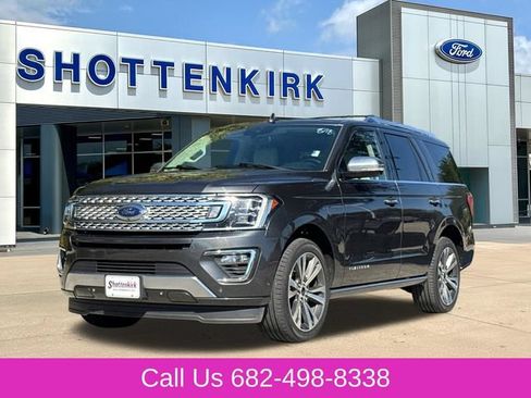 Used 2020 Ford Expedition Platinum RWD image 3