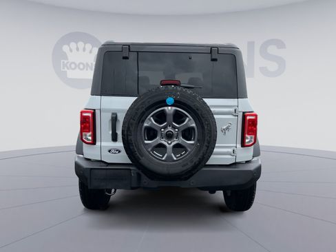 New 2026 Ford Bronco Big Bend AWD/4WD image 15