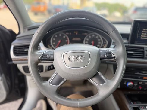Used 2014 Audi A6 2.0T Premium Plus w/ Premium Plus Package FWD image 13
