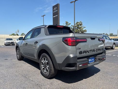 Certified 2025 Hyundai Santa Cruz XRT AWD/4WD image 8