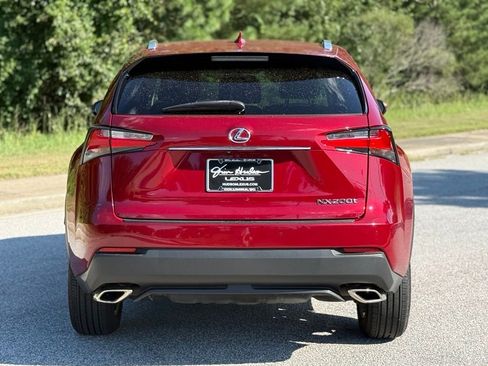 Used 2016 Lexus NX 200t AWD w/ Premium Package image 12