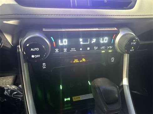 Used 2024 Toyota RAV4 XLE image 17