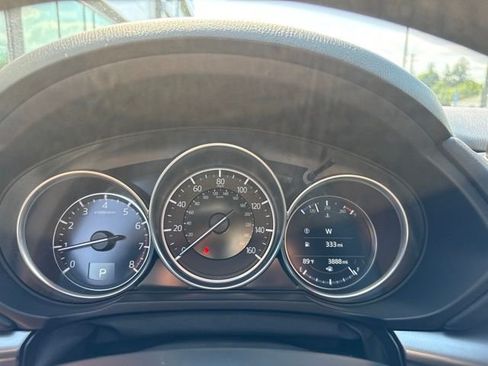 Used 2025 MAZDA CX-5 AWD 2.5 S w/ Select Package image 21