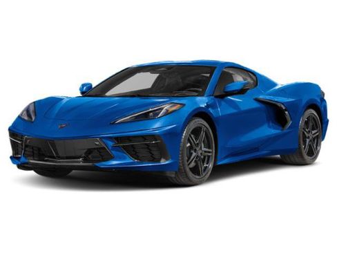 New 2026 Chevrolet Corvette Stingray Premium Cpe w/ 3LT image 1