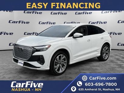 Used 2022 Audi Q4 e-tron Premium Plus w/ Premium Plus