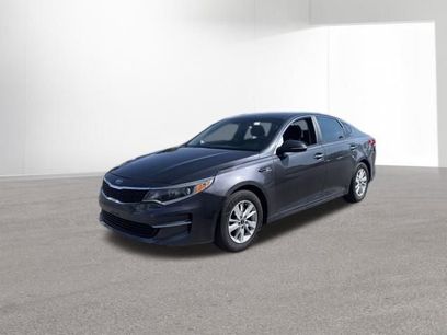 Used 2017 Kia Optima LX
