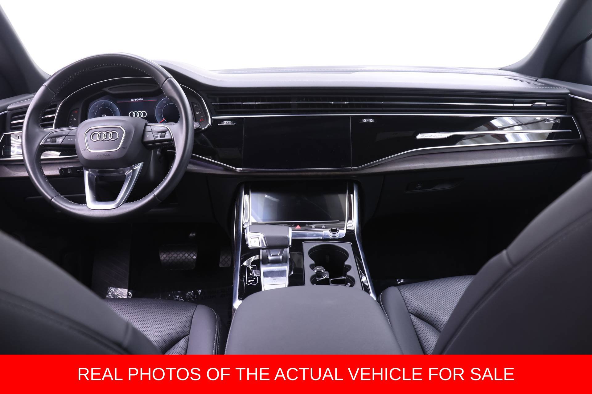 Used 2020 Audi Q8 Prestige AWD/4WD image 5