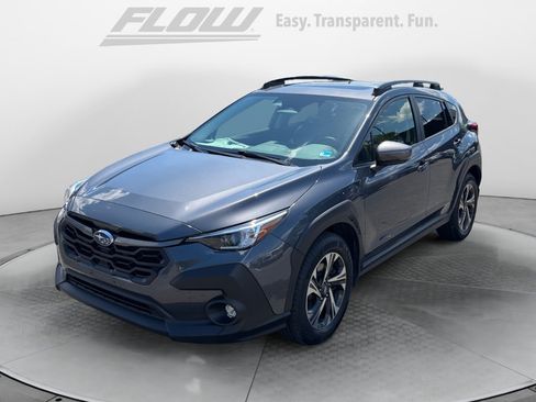 Used 2024 Subaru Crosstrek 2.0i Premium AWD/4WD image 4