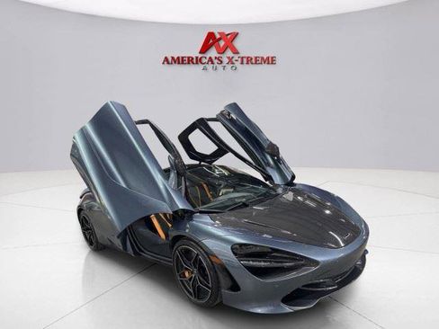 Used 2018 McLaren 720S RWD image 22
