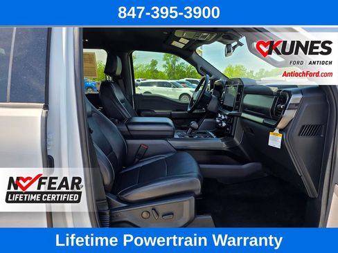 Certified 2025 Ford F150 Lariat AWD/4WD image 32
