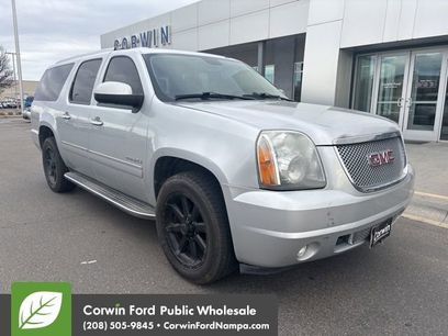 Used 2012 GMC Yukon XL Denali