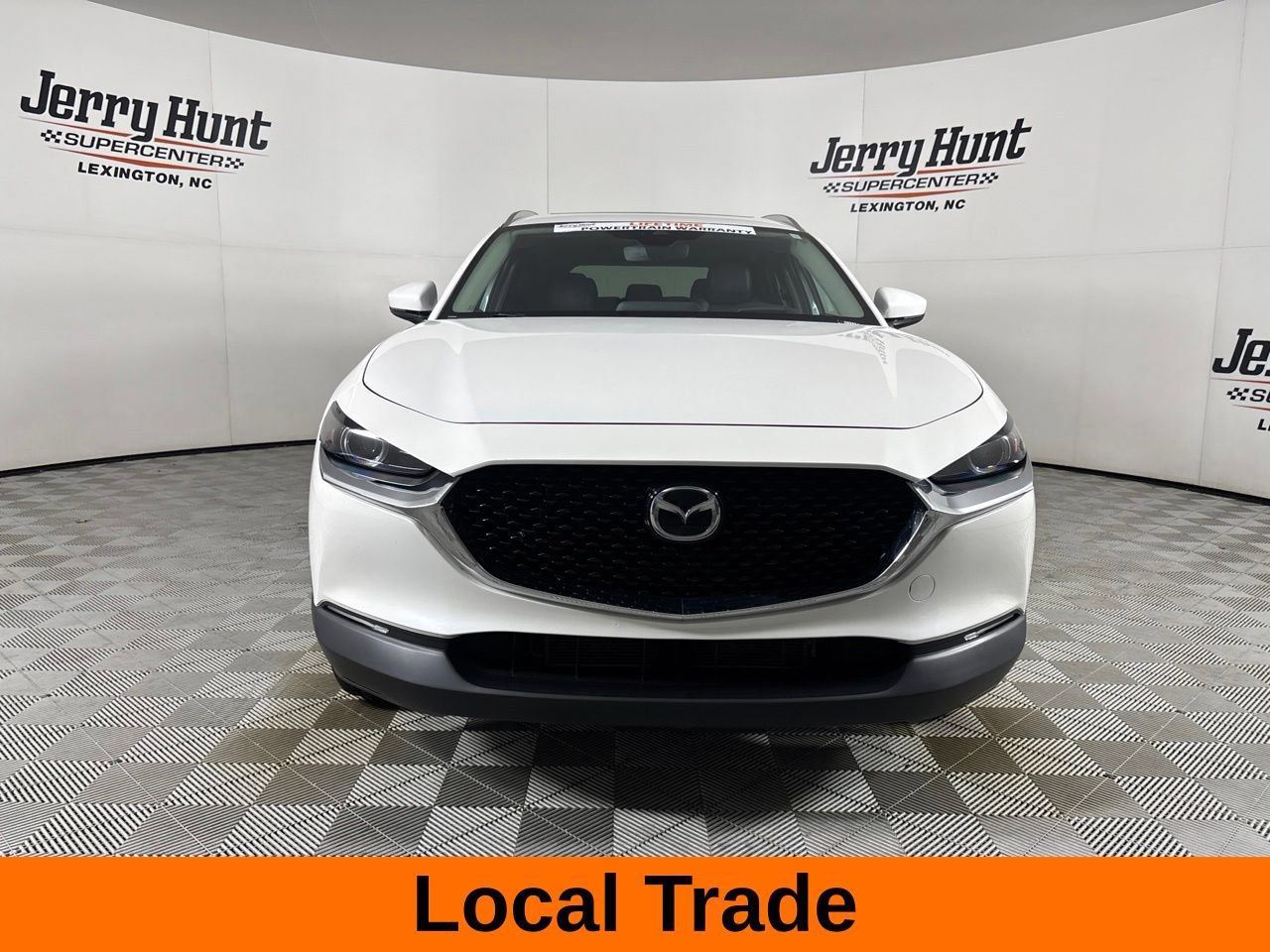 Used 2022 MAZDA CX-30 AWD 2.5 S w/ Premium Package image 3