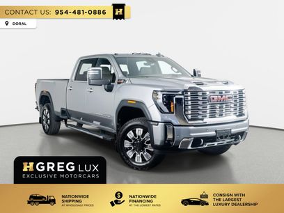 Used 2025 GMC Sierra 3500 Denali w/ Denali Reserve Package