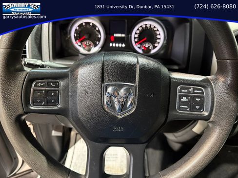 Used 2018 RAM 1500 Outdoorsman image 17
