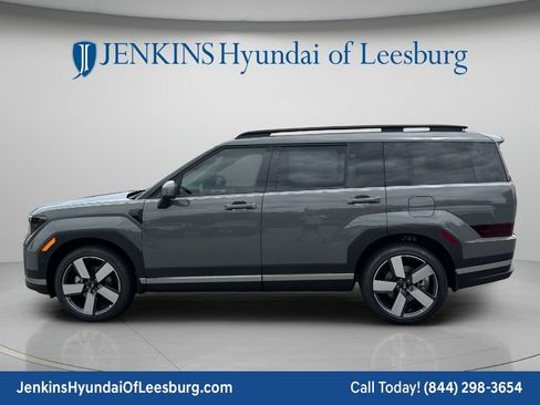New 2027 Hyundai Santa Fe Limited FWD image 9