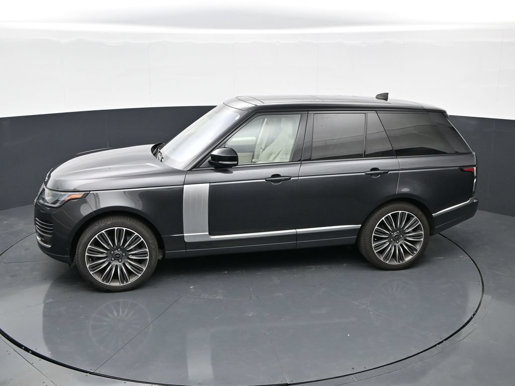 Used 2022 Land Rover Range Rover Westminster Edition AWD/4WD image 36