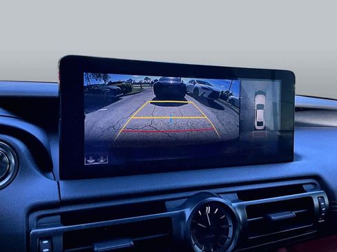 Used 2025 Lexus IS 350 F Sport w/ Navigation Package RWD image 25