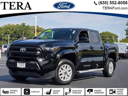 Used 2024 Toyota Tacoma SR5