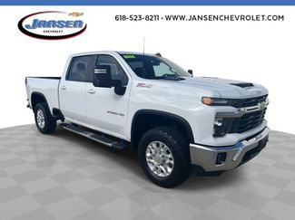 Used 2025 Chevrolet Silverado 2500 LT AWD/4WD video 1