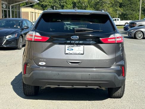 Used 2022 Ford Edge SEL w/ Sport Appearance Package AWD/4WD image 7