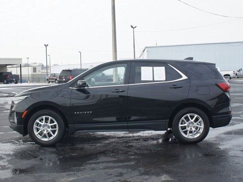 Used 2024 Chevrolet Equinox LT w/ LPO, Floor Liner Package image 12