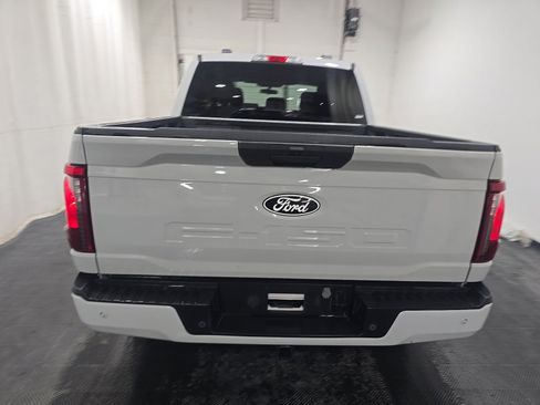Used 2024 Ford F150 STX w/ STX Black Appearance Package AWD/4WD image 5