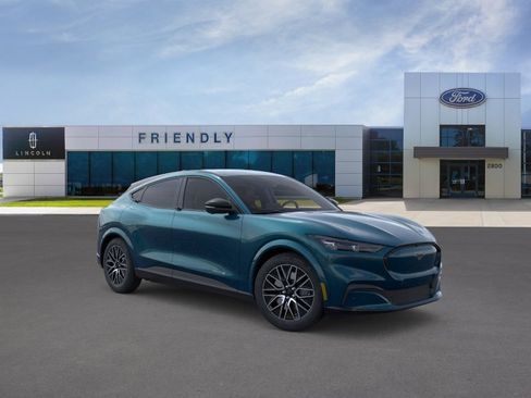 New 2026 Ford Mustang Mach-E Premium w/ Technology Package AWD/4WD image 7