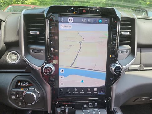 New 2026 RAM 1500 Big Horn image 5